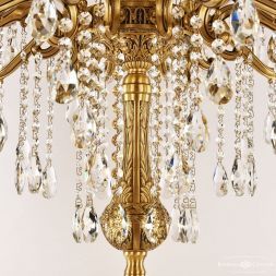Торшер 72402T/10/210 B FP FH1S Bohemia Ivele Crystal