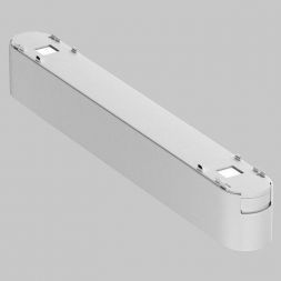 Трековый светодиодный светильник Maytoni Radity Basis Grid TR084-1-12W3K-W