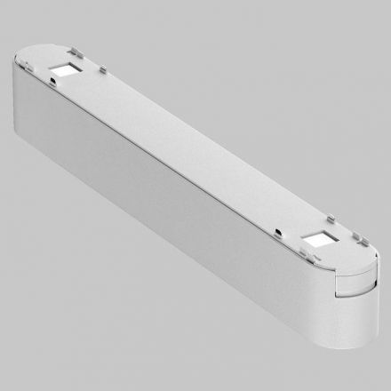 Трековый светодиодный светильник Maytoni Radity Basis Grid TR084-1-12W3K-W