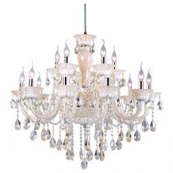 Люстра хрустальная Omnilux OML-30503-15