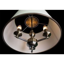 Люстра Arte Lamp A3579SP-3AB