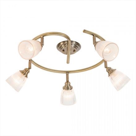 Люстра поворотная Citilux CL539551