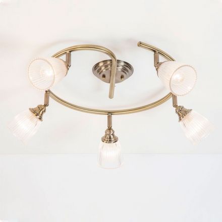 Люстра поворотная Citilux CL539551