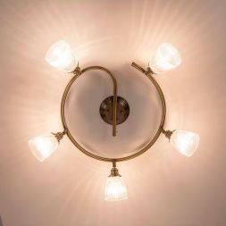 Люстра поворотная Citilux CL539551