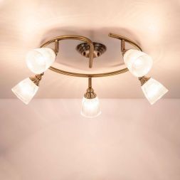 Люстра поворотная Citilux CL539551