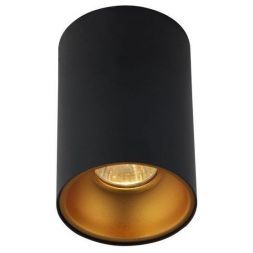 Точечный светильник Crystal Lux CLT 411C BL-GO