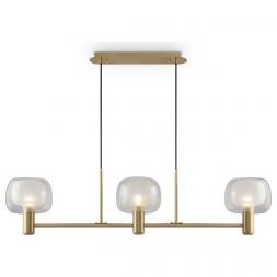 Подвесная люстра Maytoni Vision MOD411PL-03G