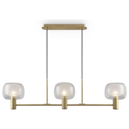 Подвесная люстра Maytoni Vision MOD411PL-03G