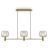 Подвесная люстра Maytoni Vision MOD411PL-03G