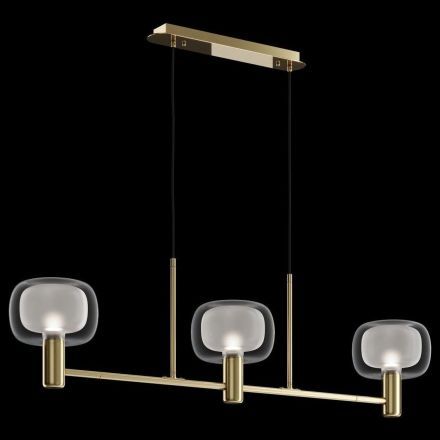 Подвесная люстра Maytoni Vision MOD411PL-03G