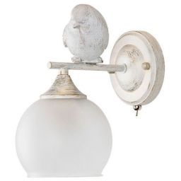 Настенное бра Arte Lamp A2150AP-1WG (ARTE A2150AP-1WG)