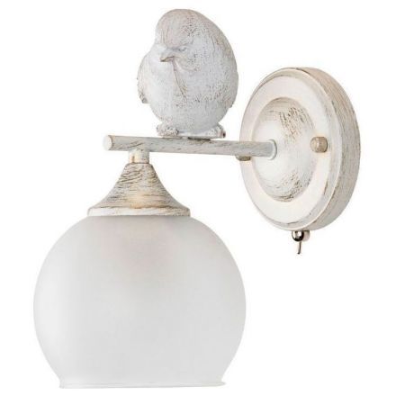 Настенное бра Arte Lamp A2150AP-1WG