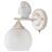 Настенное бра Arte Lamp A2150AP-1WG