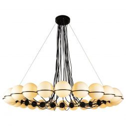 Подвесная люстра Lussole Loft LSP-8176