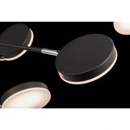 Подвесной светодиодный светильник Maytoni MOD070PL-L38B3K