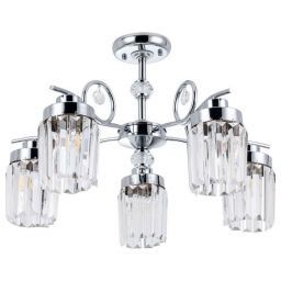 Потолочная люстра Arte Lamp A8067PL-5CC (ARTE A8067PL-5CC)