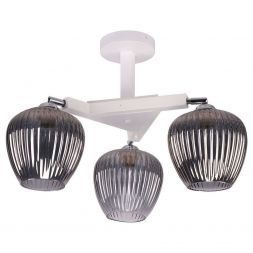 Потолочный светильник 10117/3WT+CR SM ЭкономСвет