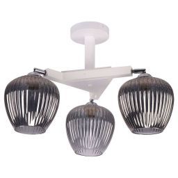 Потолочный светильник 10117/3WT+CR SM ЭкономСвет (EKONOMSVET 10117/3WT+CR SM) Потолочный светильник 10117/3WT+CR SM ЭкономСвет (EKONOMSVET 10117/3WT+CR SM)