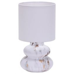 Настольная лампа G32217/1T WT+GD WT Gerhort