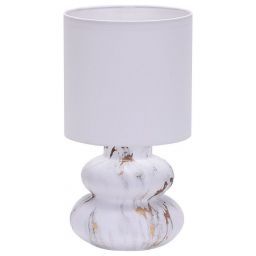 Настольная лампа G32217/1T WT+GD WT Gerhort (GERHORT G32217/1T WT+GD WT)