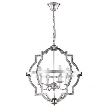 Подвесная люстра Crystal Lux Felipe SP4