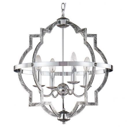 Подвесная люстра Crystal Lux Felipe SP4