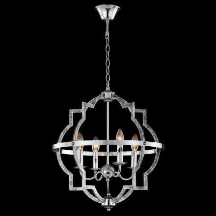 Подвесная люстра Crystal Lux Felipe SP4