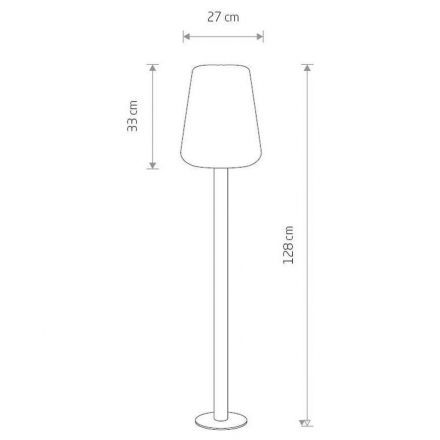 Ландшафтный светильник Nowodvorski Galaxy 9246