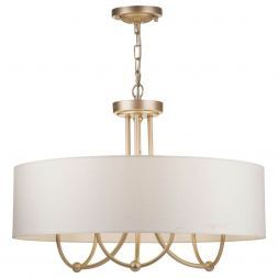 Подвесная люстра Maytoni Roma ARM006PL-06G