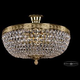 Люстра Bohemia Ivele Crystal 1911/40Z/G (BOHEMIA 1911/40Z/G) Люстра Bohemia Ivele Crystal 1911/40Z/G (BOHEMIA 1911/40Z/G)