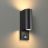 Уличный настенный светильник Odeon Light 4390/2W Motto
