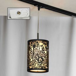 Трековый светильник Lussole LSF-2376-01-TAW (LUSSOLE LSF-2376-01-TAW)