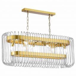 Подвесная люстра ST Luce SL1228.203.08 Grosseto (STLUCE SL1228.203.08) Подвесная люстра ST Luce SL1228.203.08 Grosseto (STLUCE SL1228.203.08)