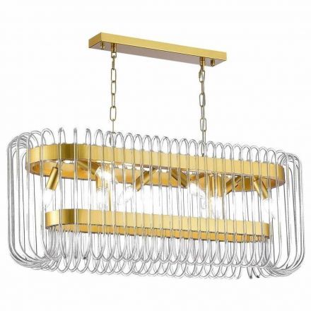 Подвесная люстра ST Luce SL1228.203.08 Grosseto