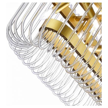 Подвесная люстра ST Luce SL1228.203.08 Grosseto