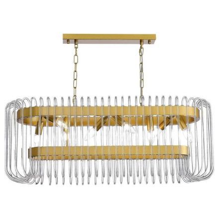 Подвесная люстра ST Luce SL1228.203.08 Grosseto