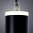 Подвесной светодиодный светильник Arte Lamp A6110SP-2BK