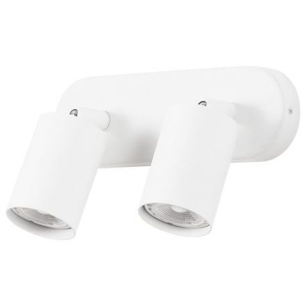 Спот потолочный Arte Lamp A3226PL-2WH AQUARIUS