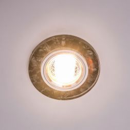 Точечный светильник ЭкономСвет 209SJB DR BK