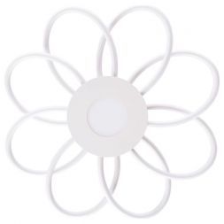 Потолочная светодиодная люстра Arte Lamp A2528PL-8WH