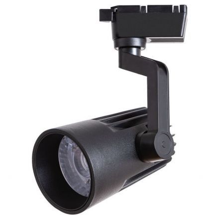 Трековый светильник Arte Lamp A1632PL-1BK