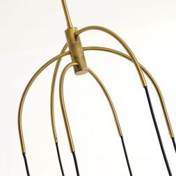 Подвесная люстра Favourite 2722-6P Flamma