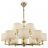 Подвесная люстра Maytoni MOD088PL-15BS Alloro