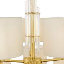 Подвесная люстра Maytoni MOD088PL-15BS Alloro