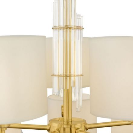 Подвесная люстра Maytoni MOD088PL-15BS Alloro