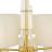 Подвесная люстра Maytoni MOD088PL-15BS Alloro