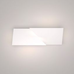 Настенный светодиодный светильник Snip LED Elektrostandard 40106/LED белый