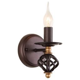 Бра Arte Lamp A4550AP-1CK (ARTE A4550AP-1CK) Бра Arte Lamp A4550AP-1CK (ARTE A4550AP-1CK)