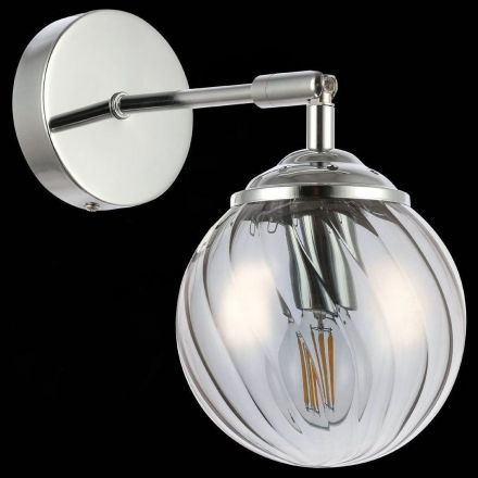 Бра Evoluce SLE102201-01 FASIA