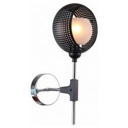 Бра Linvel LB 9322/1 Мобил Хром/черный